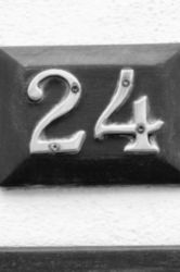 The Letter 24_11 - London - Black & White