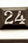 The Letter 24_11 - London - Sepia Tone