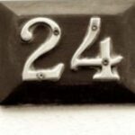 The Letter 24_11 - London - Sepia Tone
