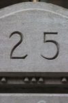 The Letter 25 - NYC - Color