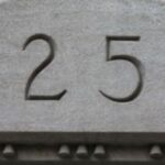 The Letter 25 - NYC - Color