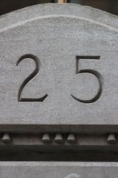 The Letter 25 - NYC - Color