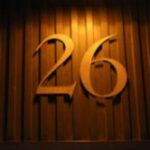 The Letter 26 - NYC - Color
