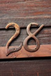 The Letter 28 - NYC - Color