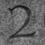 The Letter 2_2 - NYC - Black & White