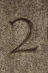 The Letter 2_2 - NYC - Sepia Tone