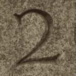The Letter 2_2 - NYC - Sepia Tone