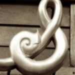 The Letter &_2 - London - Sepia Tone