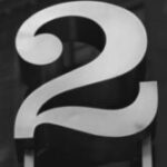 The Letter 2 - NYC - Black & White