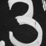 The Letter 3_11 - London - Black & White