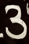 The Letter 3_11 - London - Sepia Tone
