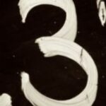 The Letter 3_11 - London - Sepia Tone