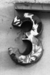 The Letter 3_1 - London - Black & White