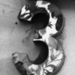 The Letter 3_1 - London - Black & White