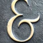 The Letter &_3 - London - Color