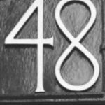 The Letter 48_11 - London - Black & White