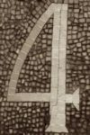 The Letter 4_11_1 - London - Sepia Tone