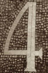 The Letter 4_11_1 - London - Sepia Tone