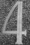 The Letter 4_11 - London - Black & White