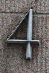 The Letter 4_1 - NYC - Color