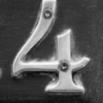 The Letter 4_22 - London - Black & White