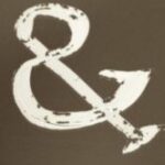 The Letter &_4 - London - Sepia Tone