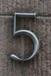 The Letter 5_1 - NYC - Color