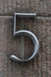 The Letter 5_1 - NYC - Color