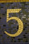 The Letter 5_2 - NYC - Color