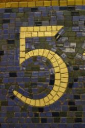 The Letter 5_2 - NYC - Color