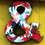 The Letter &_5 - London - Color