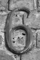 The Letter 6_11 - BW - London