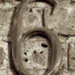 The Letter 6_11 - London - Sepia Tone