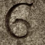 The Letter 6_2 - NYC - Sepia Tone