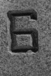 The Letter 6_3 - NYC - Black & White