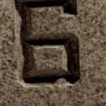 The Letter 6_3 - NYC - Sepia Tone