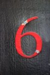 The Letter 6 - NYC - Color