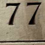 The Letter 77_11 - London - Sepia Tone