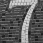 The Letter 7_2 - NYC - Black & White