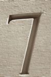 The Letter 7_3 - NYC - Sepia Tone