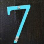 The Letter 7 - NYC - Color