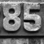 The Letter 85_11 - London - Black & White