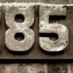 The Letter 85_11 - London - Sepia Tone
