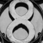 The Letter 8_11 - London - Black & White