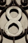 The Letter 8_11 - London - Sepia Tone