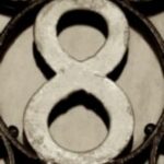 The Letter 8_11 - London - Sepia Tone