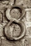The Letter 8_12 - London - Sepia Tone