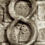 The Letter 8_12 - London - Sepia Tone
