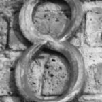 The Letter 8_22 - London - Black & White