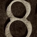 The Letter 8_2 - NYC - Sepia Tone